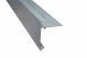 Aluminium daktrim 60x45  lengte 2,5 meter